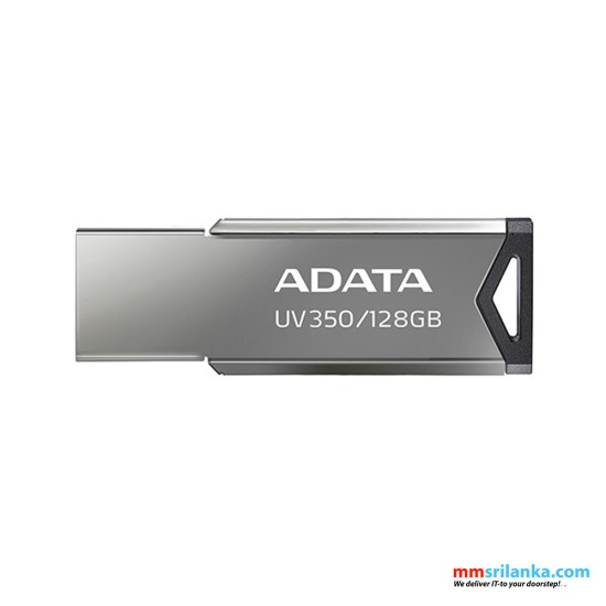 ADATA UV350 USB FLASH DRIVE 128GB (3Y)